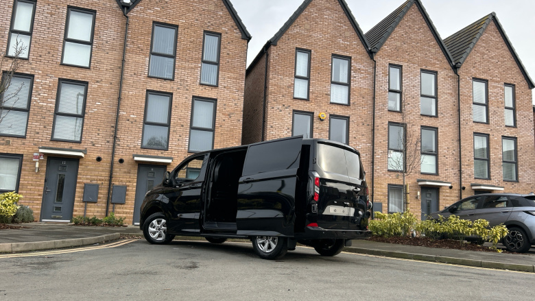 Ford Transit Custom 320 L1 Diesel Fwd 2.0 EcoBlue 136ps H1 Van Limited